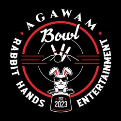 Agawam Bowl - Logo-black