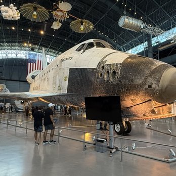 Steven F Udvar-Hazy Center - Museums Near Me - Chantilly, Virginia Steven F Udvar-Hazy Center - Museums Near Me - Chantilly, Virginia