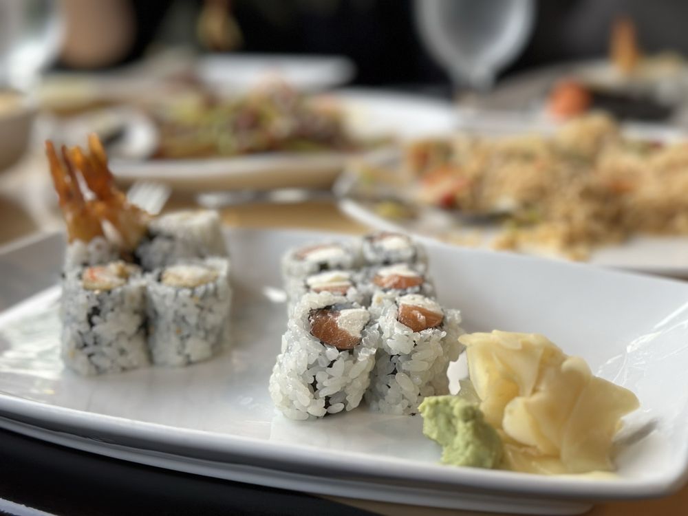 HANAMI RESTAURANT CRESSKILL Updated September 2024 186 Photos