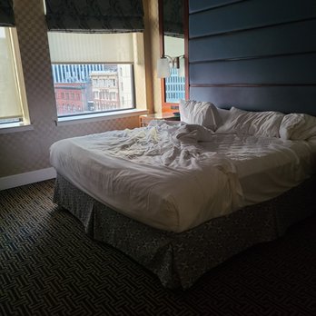 Kimpton Hotel Monaco Baltimore Inner Harbor - Hotels Near Me - Baltimore, Maryland