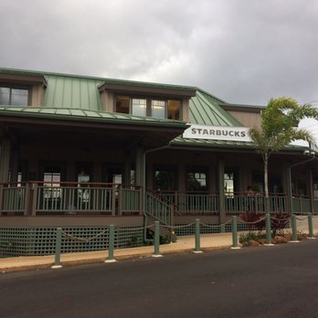 Starbucks - Storefront - Coffee & Tea Near Me - Haleiwa, Hawaii Starbucks - Storefront - Coffee & Tea Near Me - Haleiwa, Hawaii