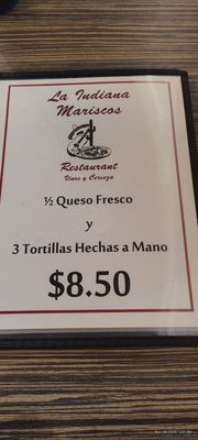 La Indiana Restaurant by null