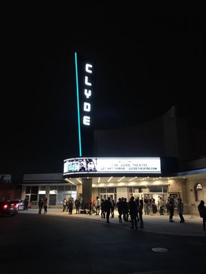 CLYDE THEATRE FORT WAYNE visual data 7