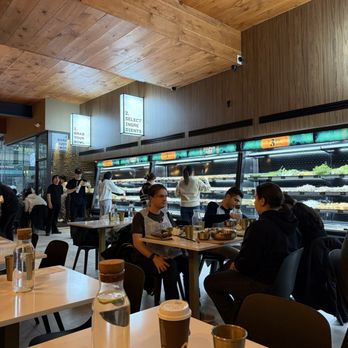 Souper Hot Pot - Inside seating - Chinese Near Me - Toronto, Ontario