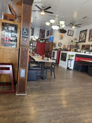 Antique Row Cafe by null