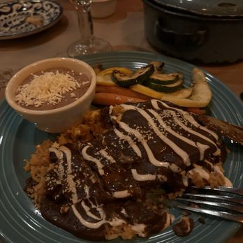 Ortega's Bistro - Chicken Mole - Mexican Near Me - San Diego, California Ortega's Bistro - Chicken Mole - Mexican Near Me - San Diego, California