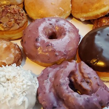Countryside Donut - Dozen assortment ;) - Donuts Near Me - Mountlake Terrace, Washington