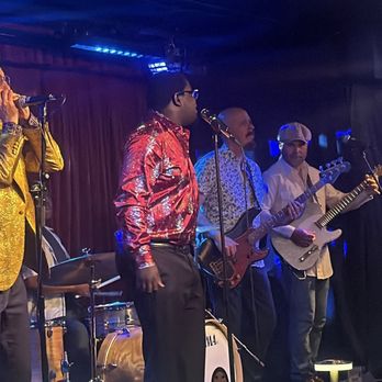 Biscuits & Blues - Cashbox Kings from Chicago - Jazz & Blues Near Me - San Francisco, California