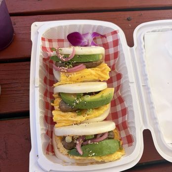 Sunshine & Pineapple - Breakfast bao tacos - Breakfast & Brunch Near Me - Honolulu, Hawaii Sunshine & Pineapple - Breakfast bao tacos - Breakfast & Brunch Near Me - Honolulu, Hawaii