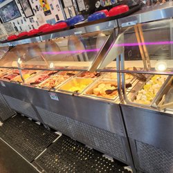 All American Diner - Breakfast buffet