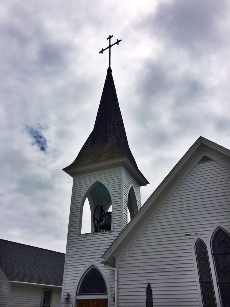 TRINITY CHURCH PARISH HALL Mackinac Island, Michigan Churches Phone Number Yelp