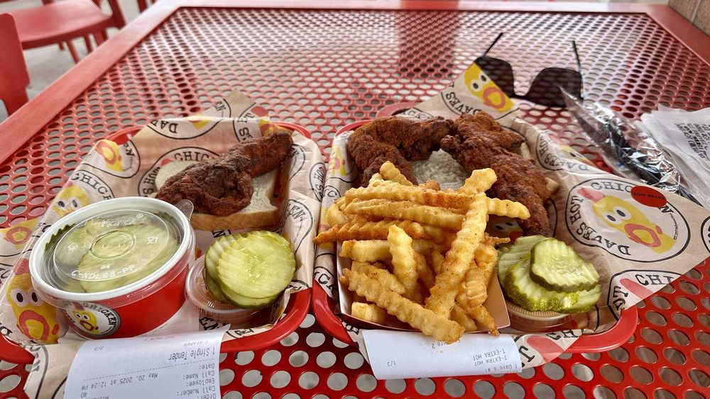 Dave's Hot Chicken