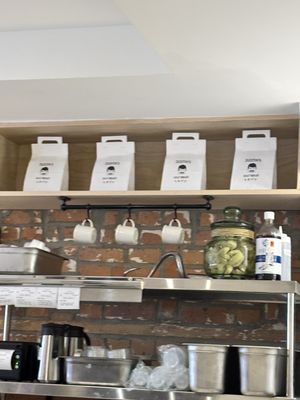 Justin's Salt Bread by null