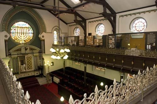 Manchester Jewish Museum by null