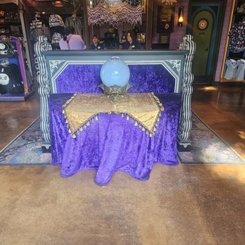 Madame Leota’s Somewhere Beyond - Madame Leota's Somewhere Beyond Crystal Ball - Customized Merchandise Near Me - Anaheim, California Madame Leota’s Somewhere Beyond - Madame Leota's Somewhere Beyond Crystal Ball - Customized Merchandise Near Me - Anaheim, California