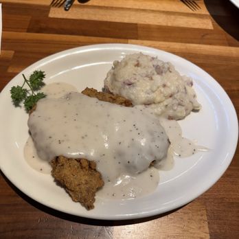 MarketPlace Grill - Chicken Fried Steak - American Near Me - Springdale, Arkansas