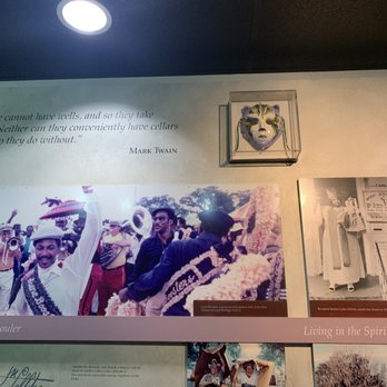 French Quarter Visitor Center - Museum - Visitor Centers Near Me - New Orleans, Louisiana French Quarter Visitor Center - Museum - Visitor Centers Near Me - New Orleans, Louisiana
