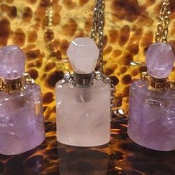 Mystic & Magick - Potion Bottle Necklaces