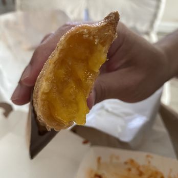 Jollibee - Peach mango pie - Fast Food Near Me - San Diego, California Jollibee - Peach mango pie - Fast Food Near Me - San Diego, California