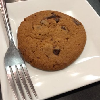 The Java Room - Warmed chocolate chip cookie - Coffee & Tea Near Me - Chelmsford, Massachusetts