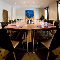Aston Hall Hotel - Meeting Room