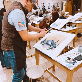 Enable Art - Evening Art Class - Art Classes Near Me - College Place, Washington Enable Art - Evening Art Class - Art Classes Near Me - College Place, Washington