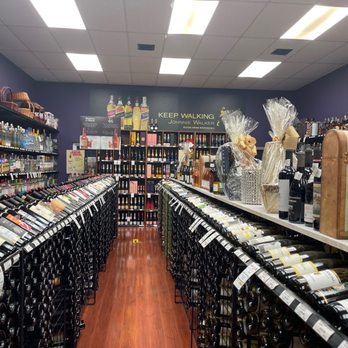 Crown Wine & Spirits - Beer, Wine & Spirits Near Me - Miami, Florida