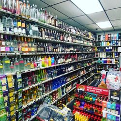 Oakview Party Store - Liquor Selection