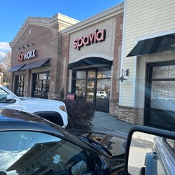 Spavia - Located in the Fresh Market center on Old Alabama.