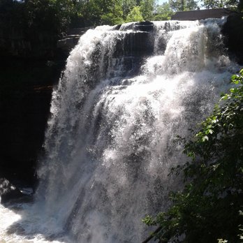 Brandywine Falls - Landmarks & Historical Buildings Near Me - Northfield, Ohio Brandywine Falls - Landmarks & Historical Buildings Near Me - Northfield, Ohio