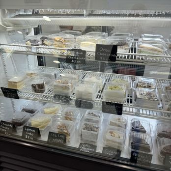May’s Bakery & Country Store - Cake slices! They are only $5 a slice!! - Gift Shops Near Me - Taylor, Michigan May’s Bakery & Country Store - Cake slices! They are only $5 a slice!! - Gift Shops Near Me - Taylor, Michigan