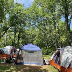 Big Meadows Campground