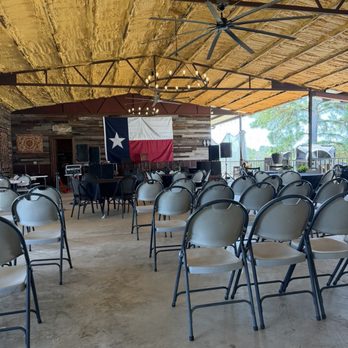 Yegua Creek Brewery - Stage area - Breweries Near Me - McDade, Texas Yegua Creek Brewery - Stage area - Breweries Near Me - McDade, Texas