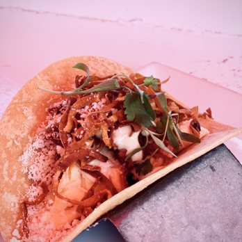 Rumba - West Indies Breakfast Taco - Caribbean Near Me - Hampton Bays, New York