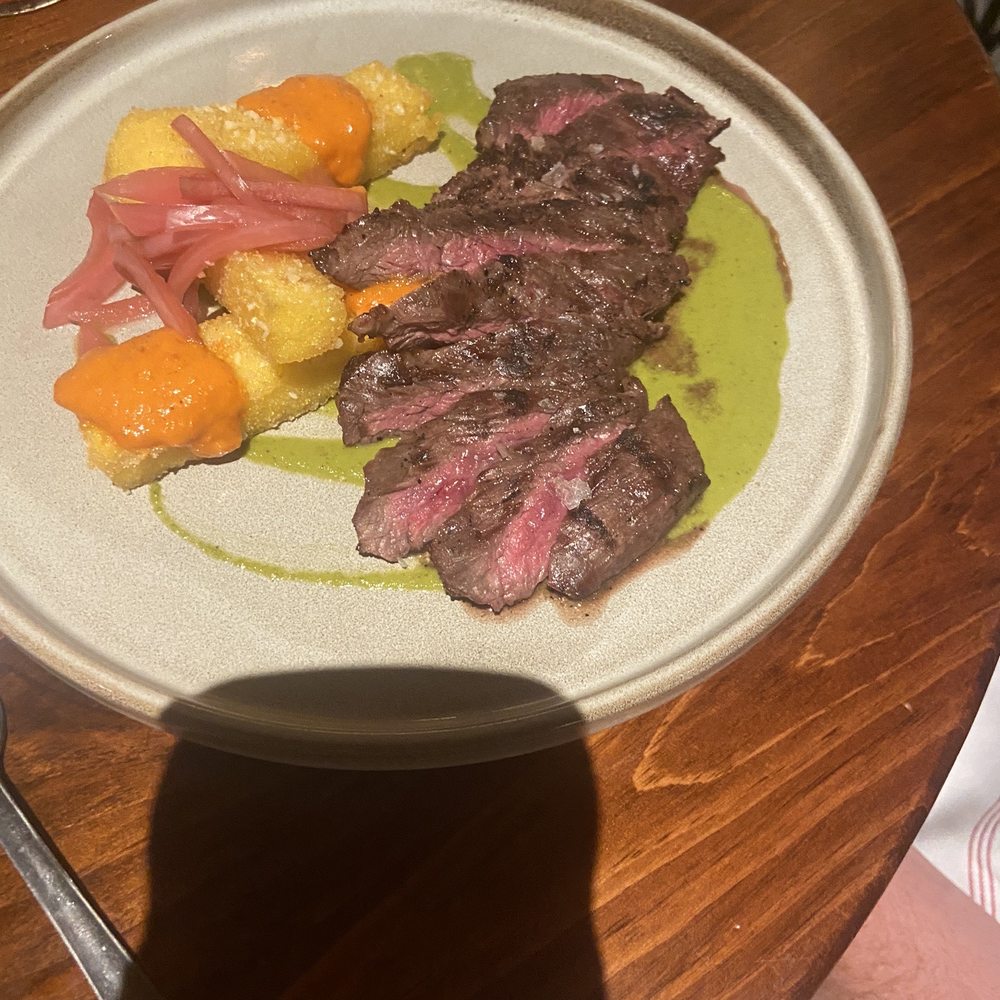 The Parkside Social - Skirt Steak - American Near Me - Verona, New Jersey
