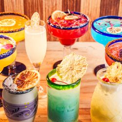 Mixology Drinks