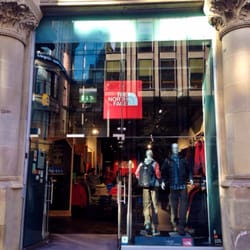 The North Face