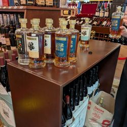 Castle & Key Whiskey Tasting