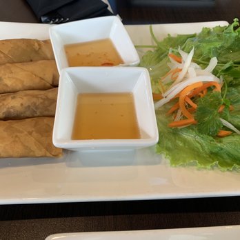 Old Saigon Cafe - Egg rolls - Vietnamese Near Me - Houston, Texas