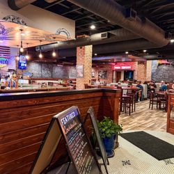 Fish City Grill - Pick Up Area