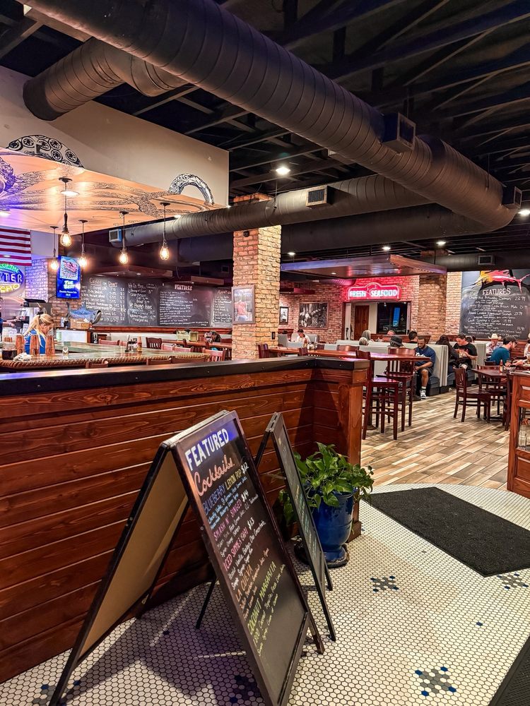 Fish City Grill