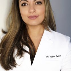 Dr. Ruhee Jaffer, our founder, leader and favourite dentist!