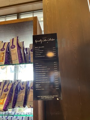 Menu photo 5 Joffrey's Coffee & Tea Orlando, FL Menu photo 5 Joffrey's Coffee & Tea Orlando, FL
