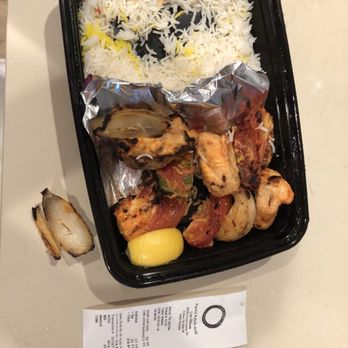 Panini Kabob Grill - Mediterranean Near Me - Irvine, California
