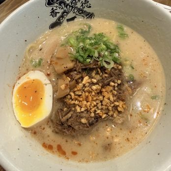 Kamitoku ramen - Beefy Wild - Ramen Near Me - Honolulu, Hawaii Kamitoku ramen - Beefy Wild - Ramen Near Me - Honolulu, Hawaii