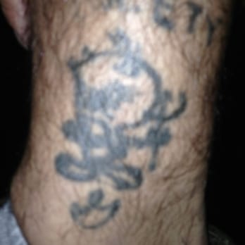 Fortune Cookie Tattoo - This is what my tattoo looked like before Jon fixed it. - Tattoo Near Me - Denver, Colorado