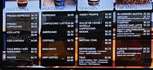 Menu photo 1 Gold N Honey Astoria, NY Menu photo 1 Gold N Honey Astoria, NY