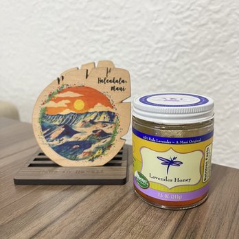Ali'i Kula Lavender - Lavender honey! - Tours Near Me - Kula, Hawaii Ali'i Kula Lavender - Lavender honey! - Tours Near Me - Kula, Hawaii