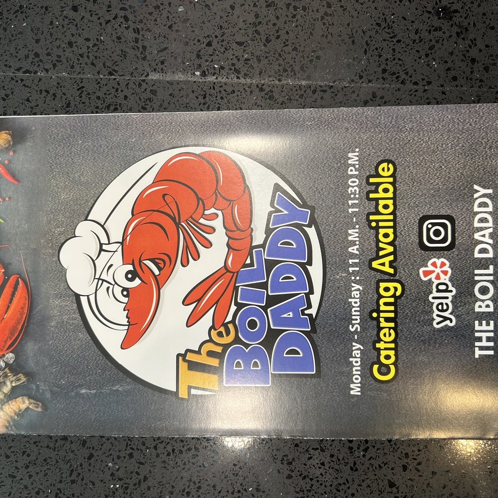 Boil Daddy - Cajun/Creole Near Me - Stanton, California
