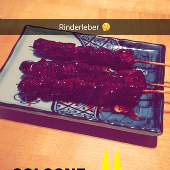 Restaurant Kintaro - Sehr zu empfehlen! - Japanese Near Me - Cologne, NW